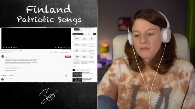 American Reacts to Finland's Patriotic Songs ???? смотреть онлайн