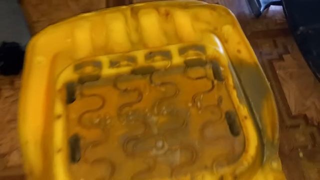 Замена Пенолитья  Разборка и Сборка сиденья Лада Калина