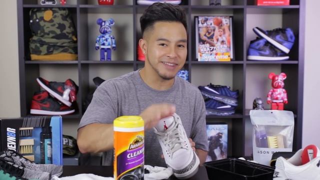 TOP 5 SHOE CLEANERS OUT RIGHT NOW! WHICH ONE IS RIGHT FOR YOU? смотреть онлайн