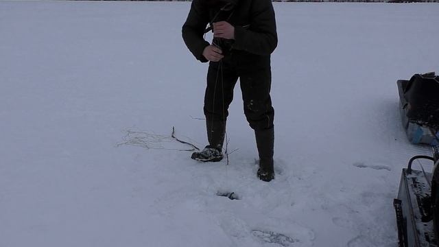 НА БУРАНЕ по ЗИМНЕМУ ЛЕСУ/СТАВЛЮ САМОЛОВКИ на НАЛИМА/ДОБЫЛ РЯБЧИКА/ОХОТА И РЫБАЛКА в КАРЕЛИИ смотреть онлайн