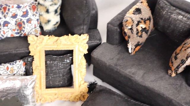 Barbie Etsy Shop Furniture Review смотреть онлайн