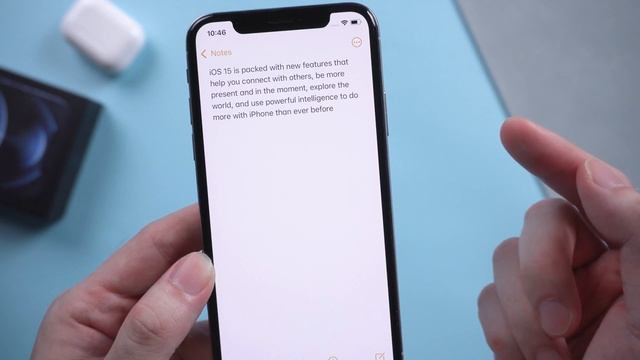 iOS 15 скрытая функция!Как перетаскивать(drag and drop) фото и текст между приложениями на iPhone смотреть онлайн