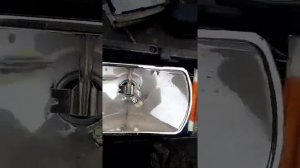 Ремонт фары ваз 2107