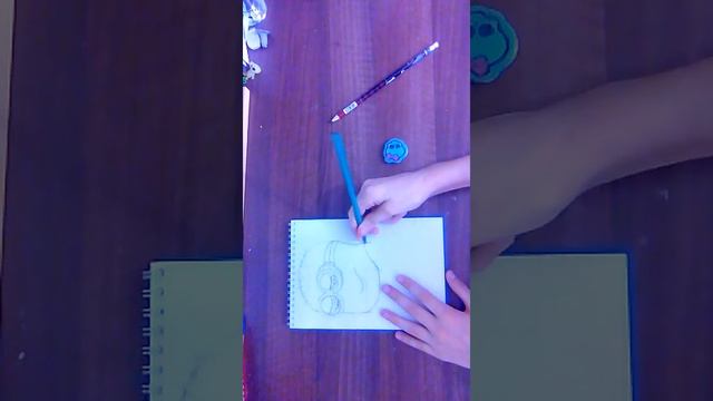 Урок рисования √1 Миньон смотреть онлайн