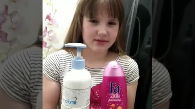 Отзыв о шампуне Атоми. смотреть онлайн