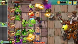 Every PEASHOOTERS Level 1 VS All Zombots - Who Will Win? - PvZ 2 Zomboss Battlez