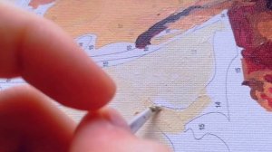 лайфхаки как рисовать картины по номерам инструкция