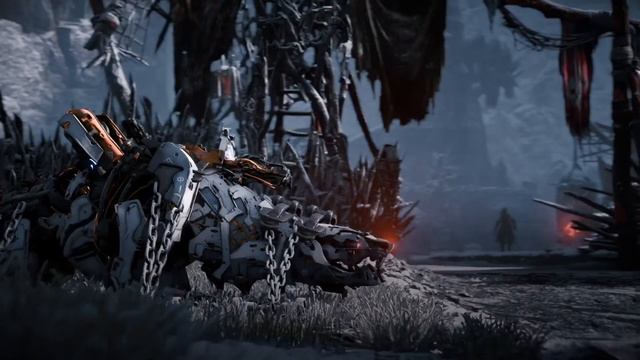 Horizon Zero Dawn: Complete Edition - Part 12 - Finding Erend’s Sister смотреть онлайн