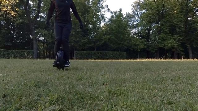 Electric Unicycle 2020 - compilation (inmotion v5f) смотреть онлайн