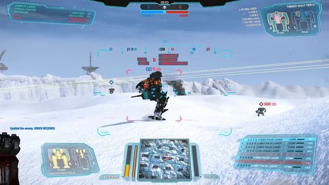 How to Play Skirmishers - MechWarrior Online Tutorial смотреть онлайн