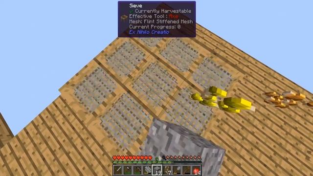 Der Blast Furnace! Ex Nihilo Skyblock #6 смотреть онлайн