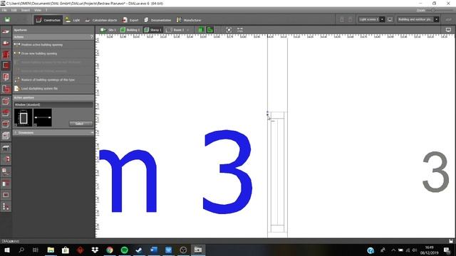 dialux - daylighting simulation смотреть онлайн