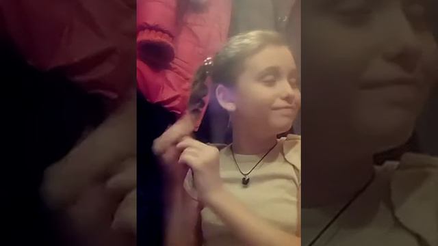 Как сделать прическу в школу за 5 минут хз смотреть онлайн