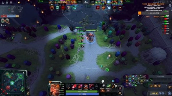 Играю На Полном Чиле С Читами В Доту 2 | Жду Патч 7.33 | Melonity Dota 2