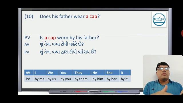 Active Passive Voice || Unit 25 Active and Passive Voice of Simple Present Tense смотреть онлайн