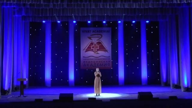 2 апреля День Рождения Кировской ГМА! смотреть онлайн