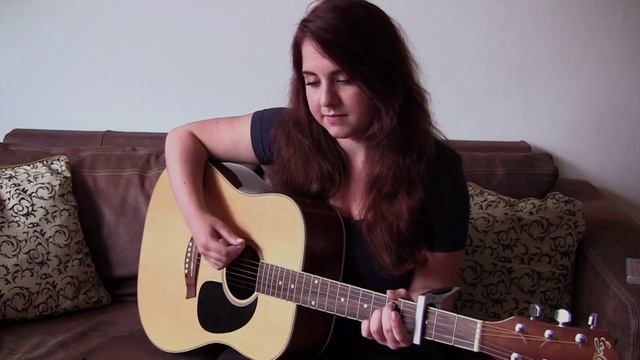 Tiësto - Red Lights (acoustic cover) смотреть онлайн