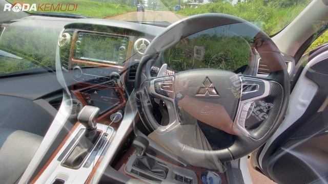 Mitsubishi Pajero Sport Dakar 2017 | Comprehensive Review #8 by RodaKemudi