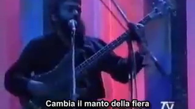 Mercedes Sosa - Todo cambia (Tutto Cambia - Sottotitoli in italiano) смотреть онлайн