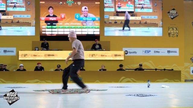 Shigekix vs Phil Wizard | SEMI FINAL | BFG World Series Brazil 2023 смотреть онлайн