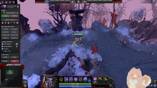 Claszureme Incursion And Chines Of The Inquisitor And More With Arcana - FACELESS VOID