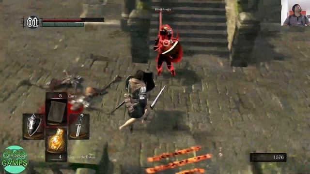 Dark Souls - Remastered - Test Server - Comparação com Retro compatível Xbox One смотреть онлайн