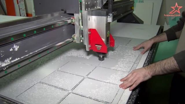 "Реклама Бутово" партнер Алюминстрой смотреть онлайн