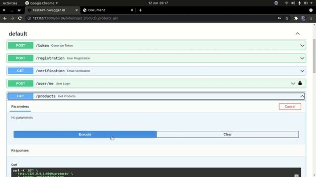 E-commerce API with Fastapi | Project Overview and Introduction смотреть онлайн