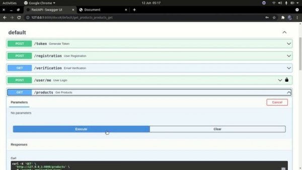 E-commerce API with Fastapi | Project Overview and Introduction