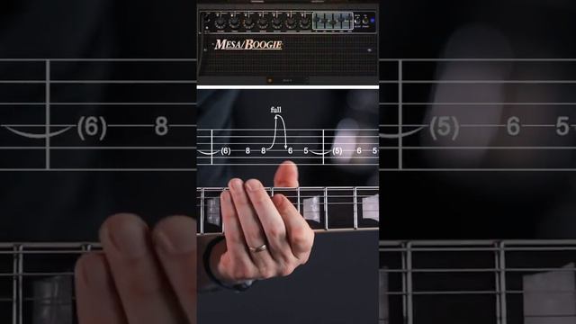 Smells Like Teen Spirit Solo - Nirvana #guitarlesson смотреть онлайн
