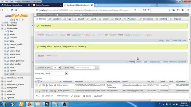 download Aplikasi Penjualan Minimarket V 3 2 support PHP 7 Grosir + Eceran смотреть онлайн
