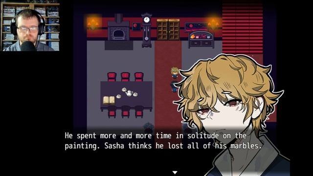 Deep Inside (RPG Maker Horror) - Part 1 - Deep Inside our new job at the mansion смотреть онлайн