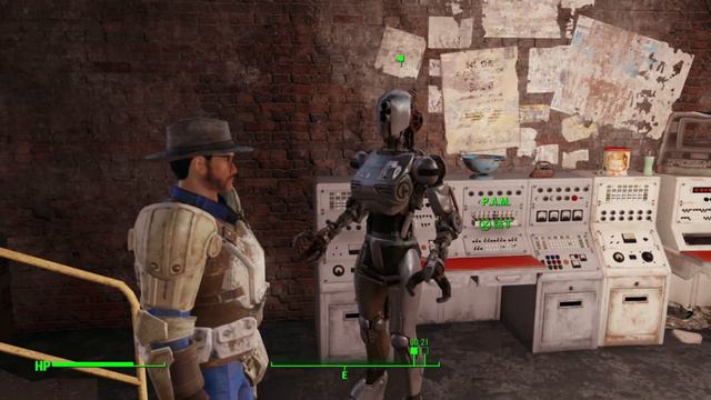 【Fallout4】#107 Jackpot ハブ360【ｸﾏﾊﾁ】【PS4】 смотреть онлайн