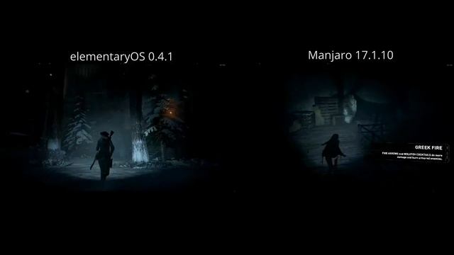 Manjaro Linux vs elementary OS | Gaming Benchmarks! смотреть онлайн