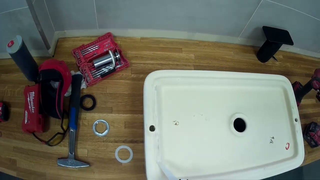 Установка накладной раковины смотреть онлайн