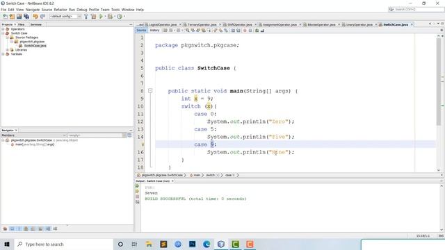 Java Bangla tutorial- 19 - Switch Case смотреть онлайн