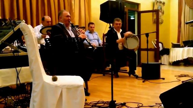 Hovhannes Vardanyan klarnet - Par + Ghazaxi смотреть онлайн