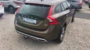 Volvo V60 CC V 60 Cross Country D4 AWD Summum AHK ACC BI-XEN