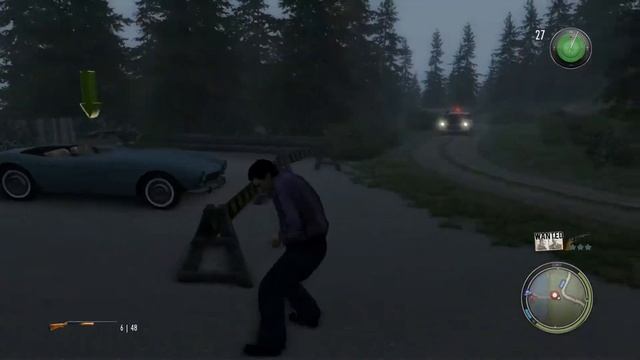 Mafia II Joe's Adventures Машина Чарли прохождение без комментариев #15 смотреть онлайн