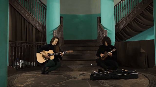 In.spyral – Сёстры (Акустика в Ротонде) смотреть онлайн