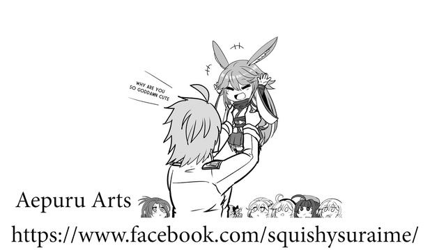 Honkai Impact 3 - Mini web comic de Honkai смотреть онлайн