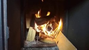 ОБЗОР и РАСТОПКА банной печи ВЕЗУВИЙ. Монтаж ДЫМОХОДА