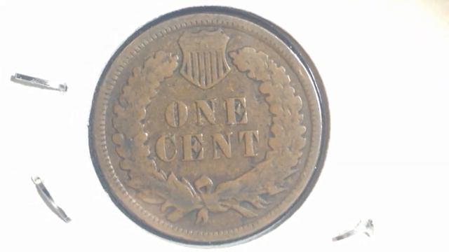 1898 Indian Head Penny смотреть онлайн