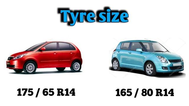 Tata Indica vista vs Maruti suzuki Swift comparison |old tata vs old maruti| смотреть онлайн