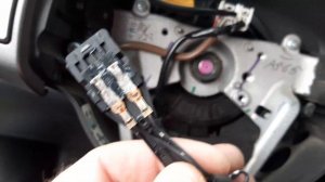 Круиз-контроль с Aliexpress на Toyota Rav4 (III) легко.