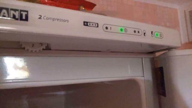 Как настроить температуру в холодильнике Атлант