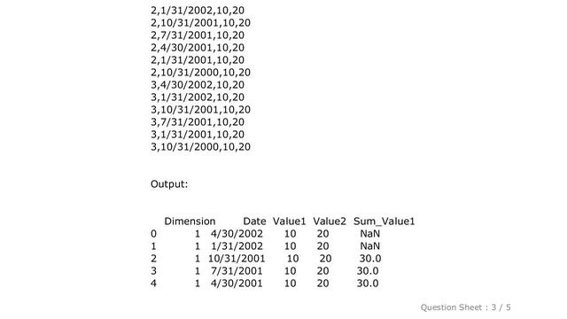 Pandas : How to Reverse Rolling Sum? смотреть онлайн