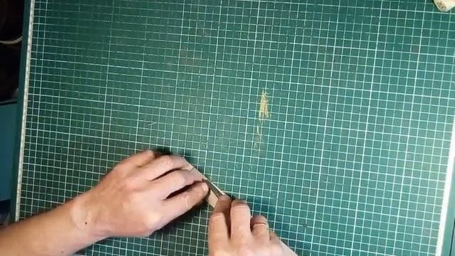 Реставрация книг дома. Твердый переплет вместо мягкой обложки. смотреть онлайн