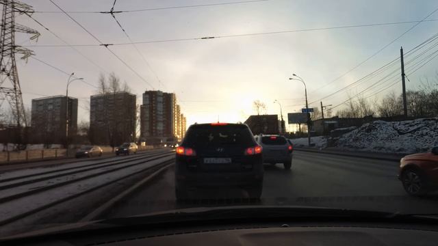 Екатеринбург ДЕНЬ. Шувакиш, Серовский, Пехотинцев, Лётчиков, Армавирская, Завокзальная, Пионерка. смотреть онлайн