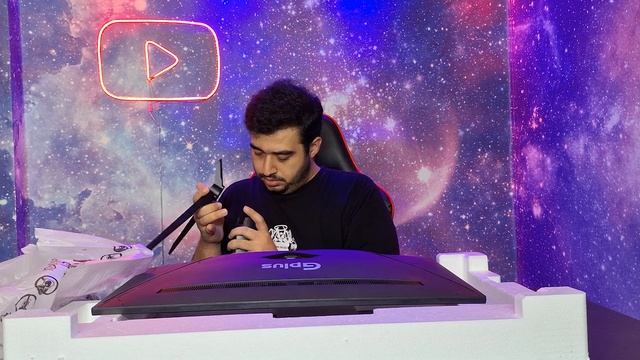 بهترین مانیتور گیمینگ زیر ده میلیون تومن | GPLUS L277FN смотреть онлайн